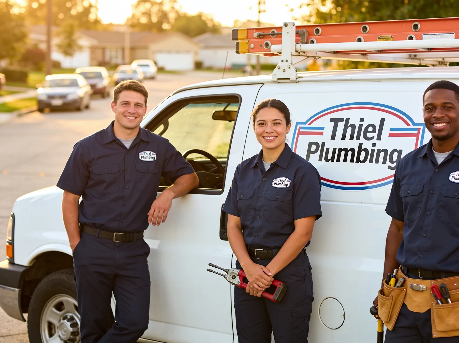 Plumber company in Petersburg, PA